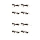 thumbnail image 3 of Methold 4 unids/set de cerradura de puerta fácil de instalar para varias puertas, actualización garantizada de satisfacción, cerradura de 2 pulgadas 2Conjunto, 3 of 6