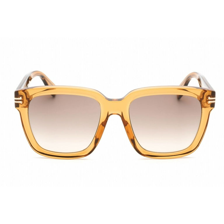 Marc Jacobs Brown Gradient Square Ladies Sunglasses MJ 1035  display picture 2