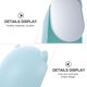 thumbnail image 5 of 1 PC Beautiful Makeup Mirror Home Vanity Mirror Espejo ajustable para las mujeres, 5 of 6