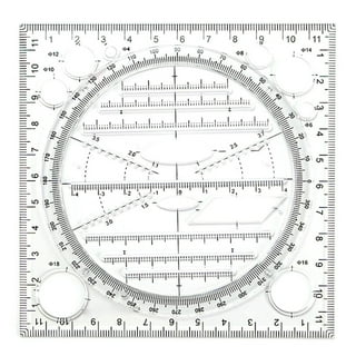 Helix - Circle Ruler