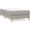 Light Gray, variant on Box Spring Bed Frame Light Gray Twin XL Fabric with Sturdy Legs and Plywood Slats