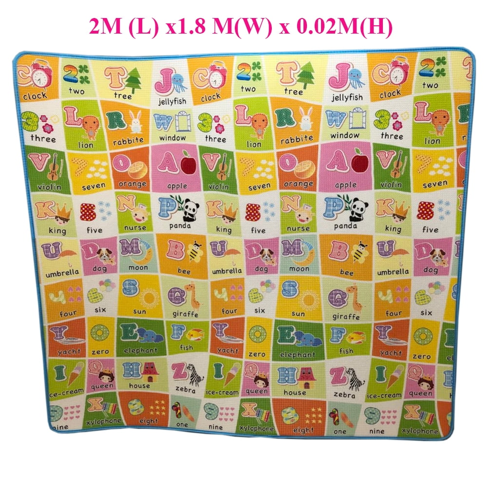 toddler play mat