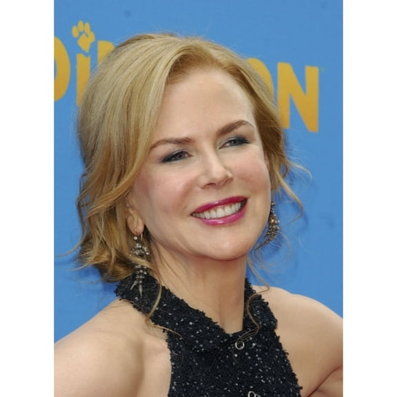 Nicole Kidman At Arrivals For Paddington Premiere Photo Print