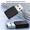 thumbnail image 2 of Transmisor Bluetooth Transmisor Bluetooth PC-T7 USB Bluetooth-compatible 5.0 Transmisor de audio Adaptador inalámbrico de música para PC, 2 of 6