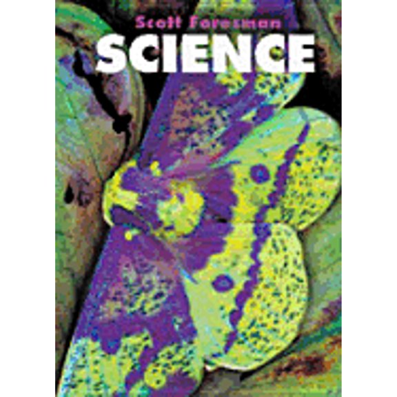 Pre-Owned Elementary Science 2003c Pupil Edition (Single Volume Edition) Grade 5 (Hardcover) 0328034258 9780328034253