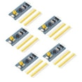thumbnail image 2 of 5pcs STM32F103C8T6 Tablero Mínimo de Desarrollo del Mirco USB 40 Módulo de aprendizaje de PIN, 2 of 7