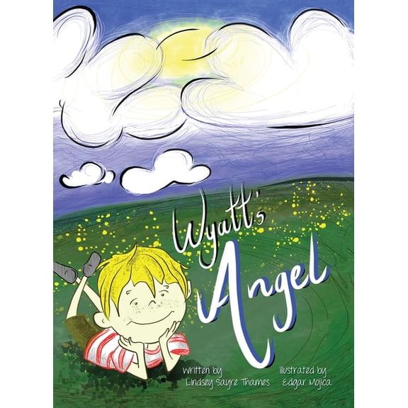 Wyatt's Angel, (Hardcover)