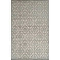 thumbnail image 1 of Rugs America 26003 Riviera Light Blue Runner Oriental Rug, 2 ft. 2 in. x 8 ft., 1 of 1