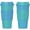 Aqua/Mint, variant on Copco Acadia Travel Mug, Set of 2 - Aqua & Gray, Aqua/Gray