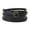 Black, variant on Eosunjian Multilayer Faux Leather Bracelet Vintage Wrist Strap Adjustable Length Buckle Letter Design Punk Belt Bangle Wristband Men Gift Black