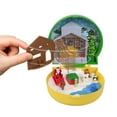 thumbnail image 3 of Polly Pocket-Coffret Elfe-avec mini-figurines et 6accessoires - Walmart Exclusive, 3 of 6
