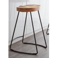 thumbnail image 1 of hometrends Iron Barstools, 1 of 4