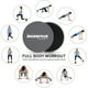Ingenious Sport Core Sliders for Working Out - Pack of 2 Compact, Dual ...