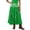 A-Dark Green548, variant on Women Skirts Casual Carnival Dance Chiffon Midi Skirts Sequin Party Club Sparkly A-Line Princess Puffy Long Midi Skirts