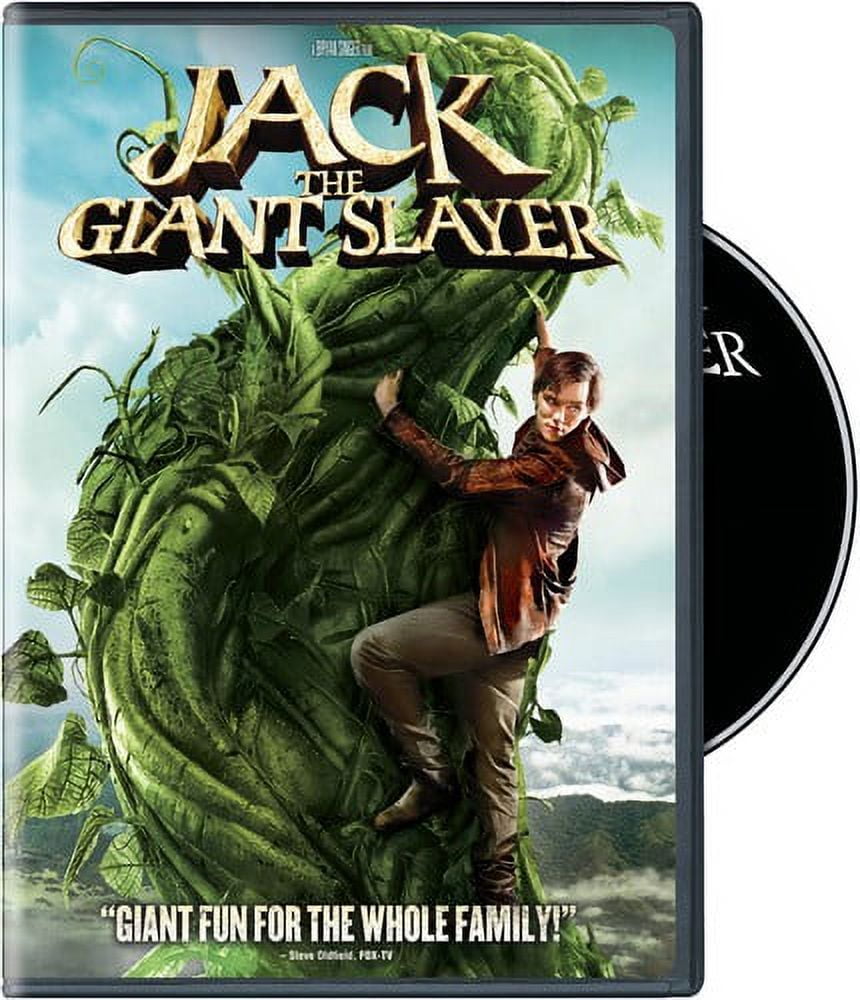 Warner Bros Jack the Giant Slayer (DVD) [2013] - Walmart.com