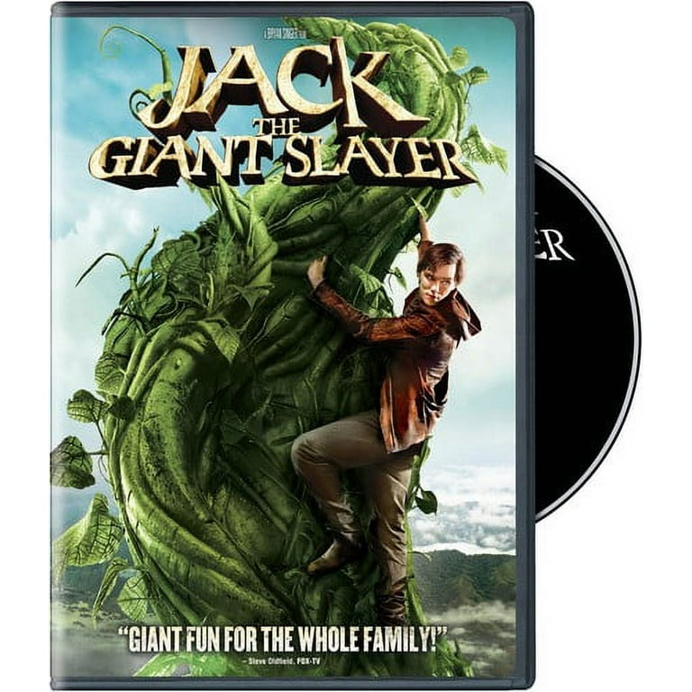 Warner Bros Jack the Giant Slayer (DVD) [2013] - Walmart.com
