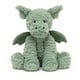 thumbnail image 5 of Peluche Jellycat Fuddlewuddle Dragon 23 cm, 5 of 5