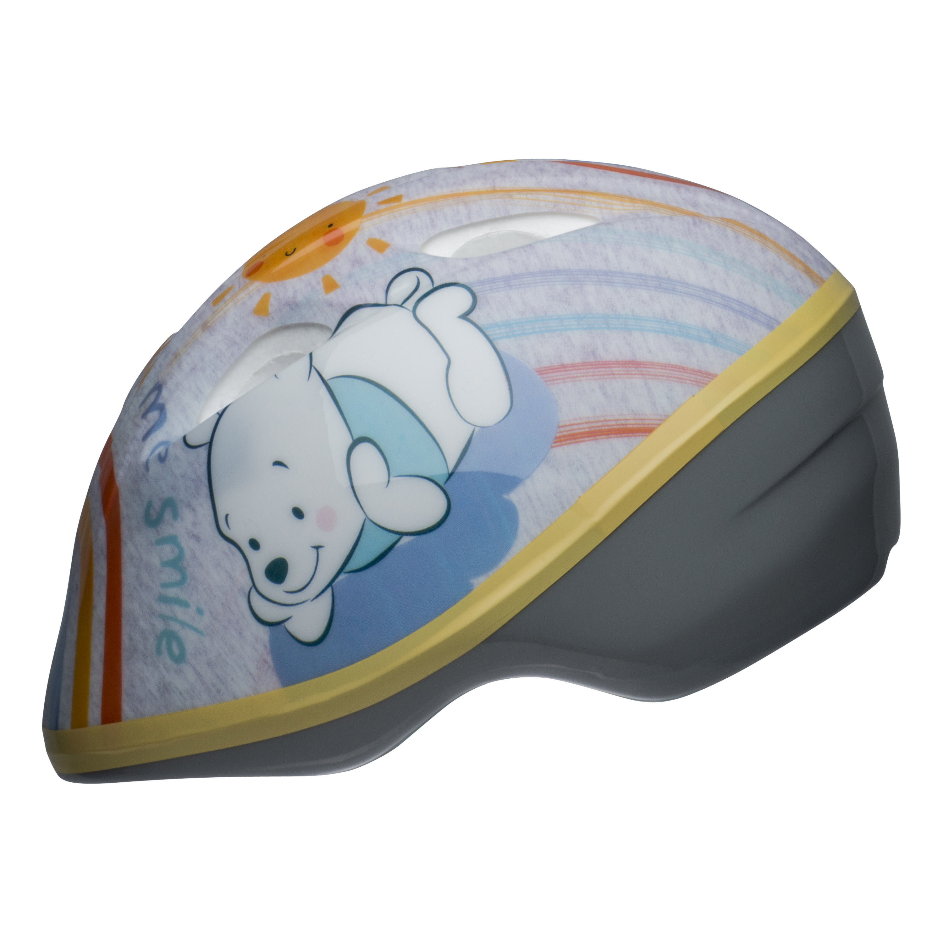 Winnie The Pooh Bike Helmet, Infant 1+ (48-52cm) - image 3 of 6