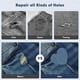 thumbnail image 5 of 20 Parches Termoadhesivos para Mezclilla, para Interior y Exterior de Jeans. Adhesivos Fuertes para Reparar Ropa., 5 of 7