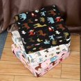 thumbnail image 5 of Silla de comedor infantil extraíble y lavable con asiento elevado (negro), 5 of 5