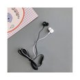 thumbnail image 4 of Universal Cute Cartoon Earbuds Bass In-Ear Wired Mic Earphone with Storage Box-White, 4 of 5