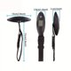 thumbnail image 2 of Mini LCD Digital Electronic Luggage Scales Portable Suitcase Scales Portable Travel Bag Weighing Fish Hook Hanging Scales Handheld Travel Bag Weighing Weighing Fish Hook Hanging Scales Luggage Accurat, 2 of 4