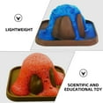 thumbnail image 5 of BESTYASH 10Pcs Realistic Volcano Science Models for Crafting and Exploration Activities, 5 of 8