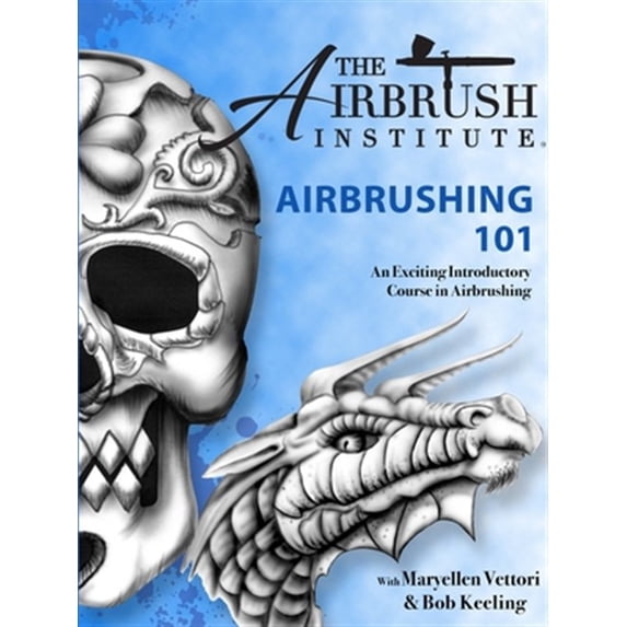Pre-Owned Airbrushing 101, (Paperback)