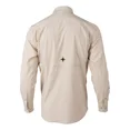thumbnail image 2 of Camisa Pacífica Maja® Manga Larga Khaki Para Hombre, 2 of 2