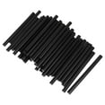 thumbnail image 1 of Luxshiny 50 Pcs Bâtons de Colle en Vrac Résine Eva Noire Liens Invisibles pour Designers de Classe, 1 of 6