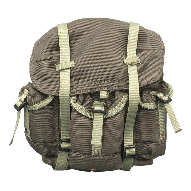 Bolsa de figura de acción a escala 1/6, Mini bolsos pequeños de moda, modelo duradero, accesorios para muñecas BJD hechos a mano para muñecas de 12 perfke traje de muñeca masculina