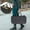 DY, variant on TopLLC Storage Bins Knitting Bag Portable Yarn Tote Wool Crochet Storage Bag Household Organizer Storage Bags