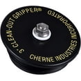 thumbnail image 2 of Cherne 270178 Gripper 3 in. Black Mechanical Clean Out Plug, Black, 2 of 4