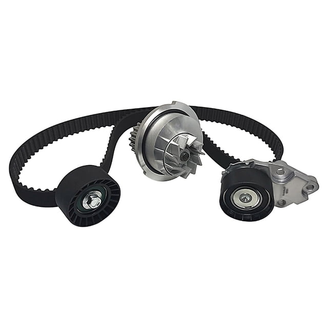 Kit De Distribución Con Bomba De Agua Aveo 2007 A 2018 Chevrolet L4 1.6L KEEP ON GREEN .