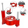 thumbnail image 2 of Precise Router Table Lift Systems for 2.51-2.56inch Motors Compatible for S 8-2 Router Tables with Insertion Rings, 2 of 9