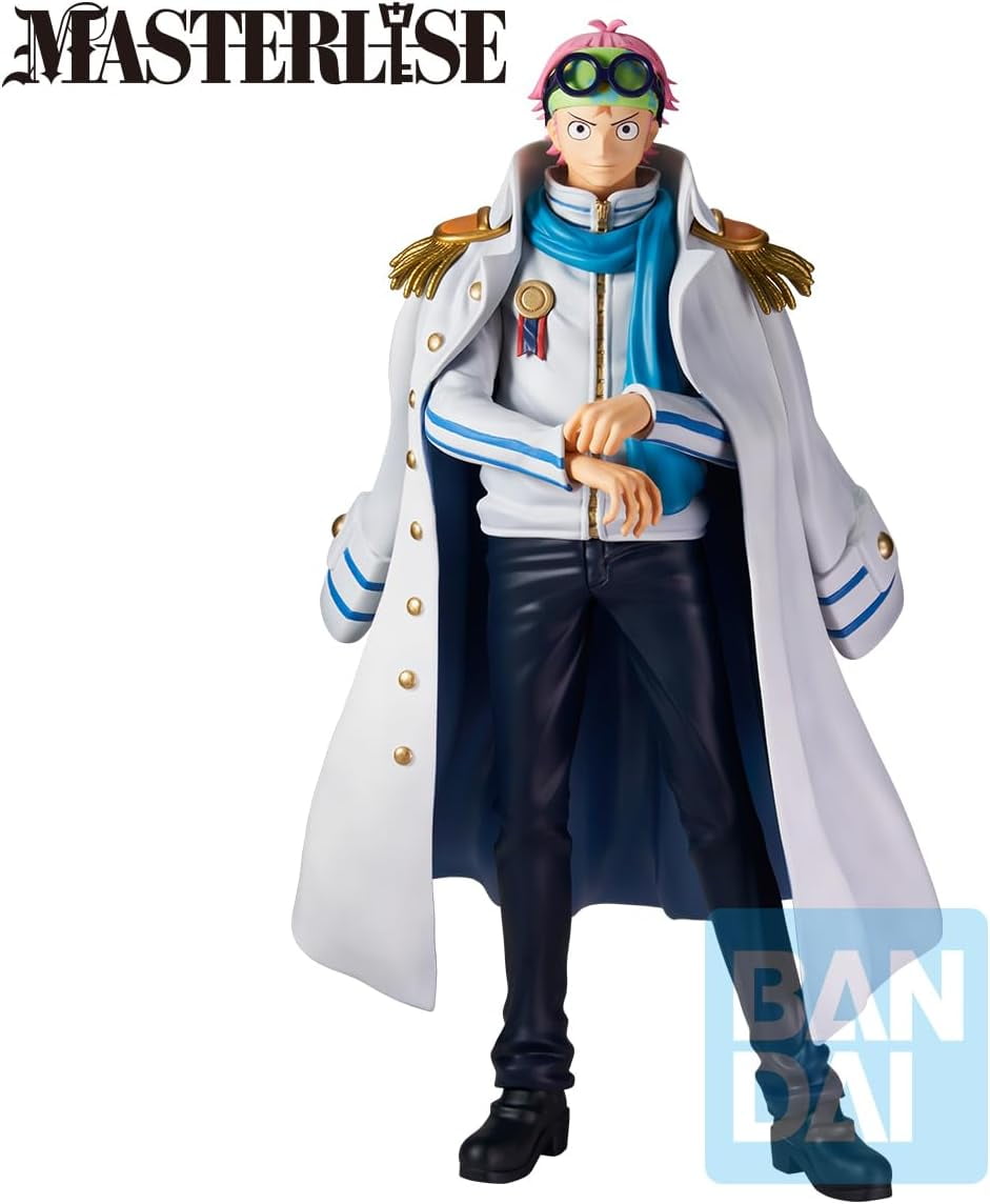 Ichibansho - One Piece - Masterlise - Koby (Legendary Hero) Figure