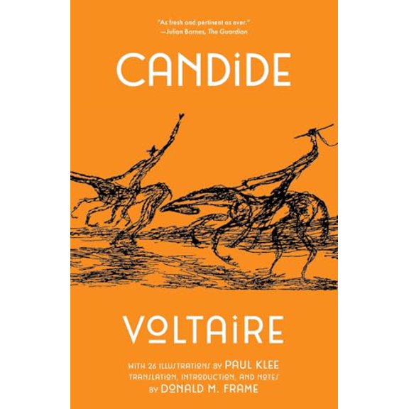 Pre-Owned Candide (Warbler Classics Annotated Edition) (Paperback) 1957240164 9781957240169
