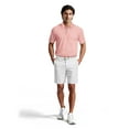 thumbnail image 3 of Ben Hogan Men's & Big Men's Stretch Golf Shorts with Active Waistband, 7" & 9" Inseams, Sizes 30-50, 3 of 6
