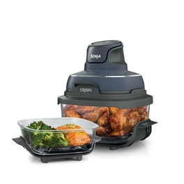 Ninja Foodi XL 10-Quart 6-in-1 Air Fryer, DualZone