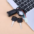thumbnail image 3 of PENGXIANG Motorcycle ATV Key 50 70 90 110 125 150 200 CC Ignition Switch, 3 of 8