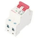 thumbnail image 1 of Disyuntor de Corriente Ticfox Disyuntor en Miniatura 2P P Interruptor de Protección contra Fugas, 1 of 12