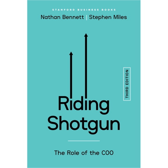 Riding Shotgun: The Role of the Coo, Third Edition, (Hardcover)