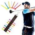 thumbnail image 4 of Portador Tees Golf Correa para Soportes Colgantes S Accesorios, 4 of 9