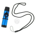 thumbnail image 2 of MasteelfCA 1 Set Metal Kazoo with Extra Membranes for Guitar Easy to Learn Musical Instrument, 2 of 8