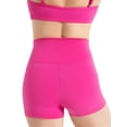 thumbnail image 4 of Capezio High Waisted Shorts, 4 of 5