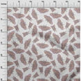 thumbnail image 3 of oneOone Polyester Spandex White Fabric Sewing Material Print Fabric By The Yard 56 Inch Wide-TG, 3 of 6