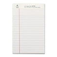 thumbnail image 1 of Notebook Business Source Micro, perforado Legal Ruled Jr. Legal, 1 of 2