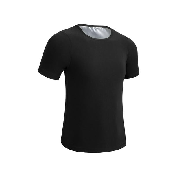 Chaleco de sauna para hombre Chaleco que mejora el sudor Jersey