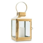 Weddingstar 4530-55 Medium Decorative Gold Candle Lantern
