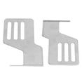 thumbnail image 2 of 2Pcs Needle Plate Stainless Steel Light Weight Easy Installation Sturdy Durable Sewing Machine Needle Plate, 2 of 14